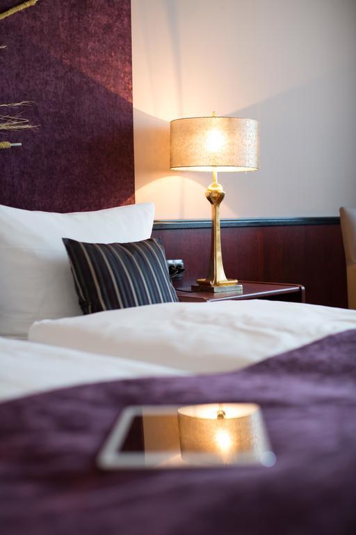 Hotel Kristall Weisswasser Bagian luar foto