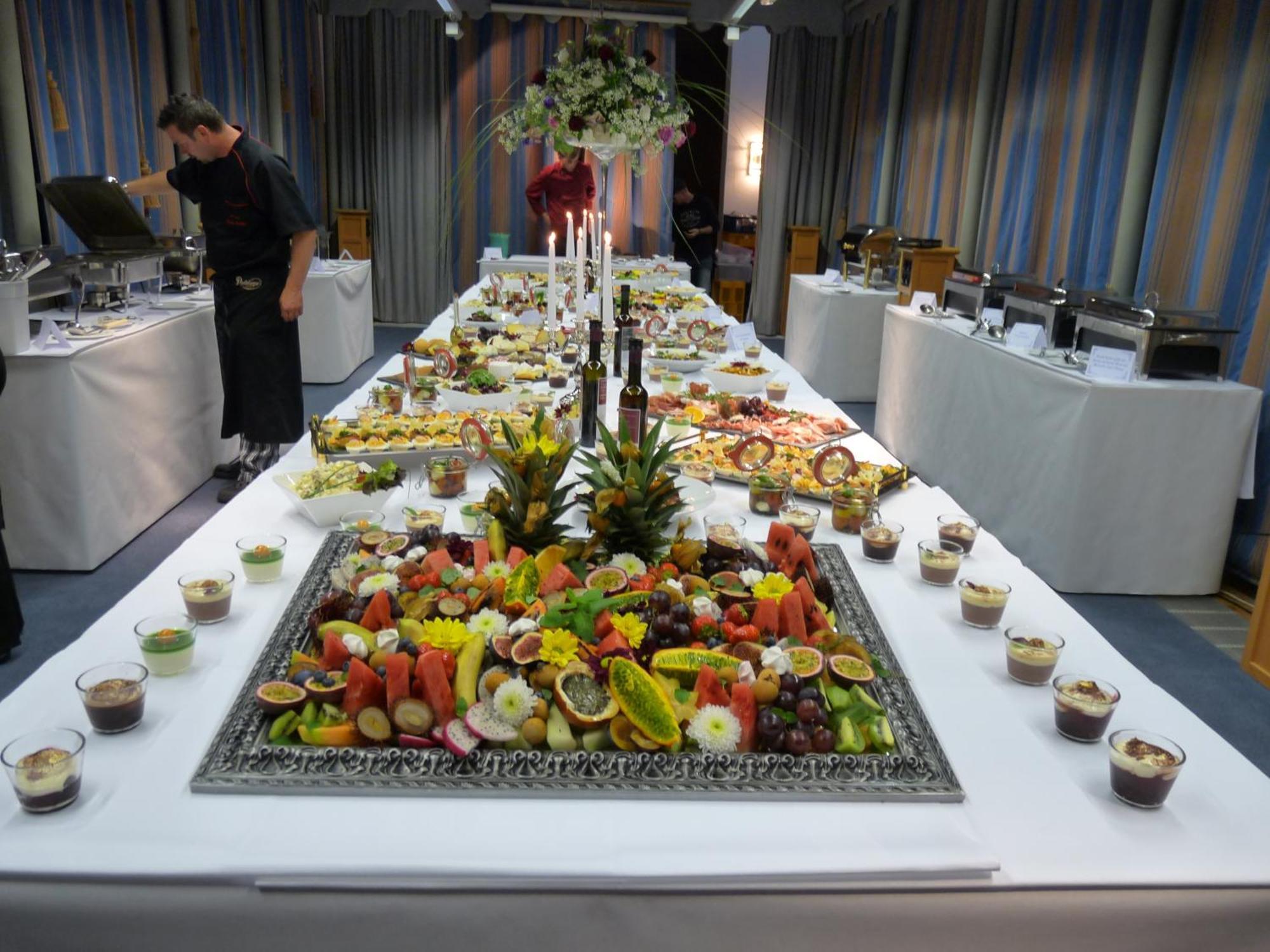Hotel Kristall Weisswasser Bagian luar foto